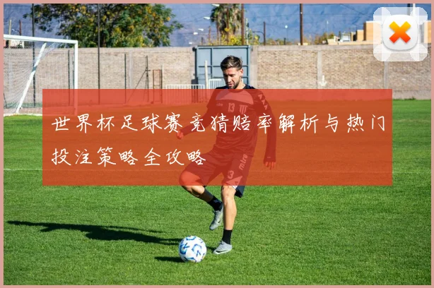 世界杯足球赛竞猜赔率解析与热门投注策略全攻略