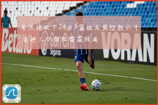 考沃德砍下24分9篮板灰熊险胜公牛 吉迪三双难阻雷霆败局